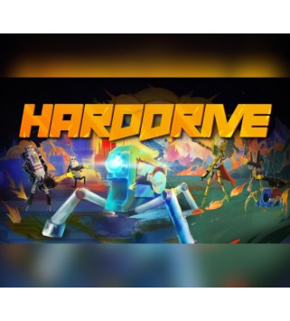 HARDDRIVE Steam Key GLOBAL